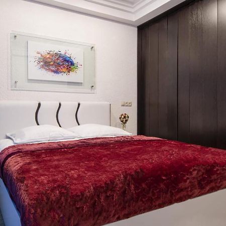 New Gudauri Atrium Apartments Ngoại thất bức ảnh