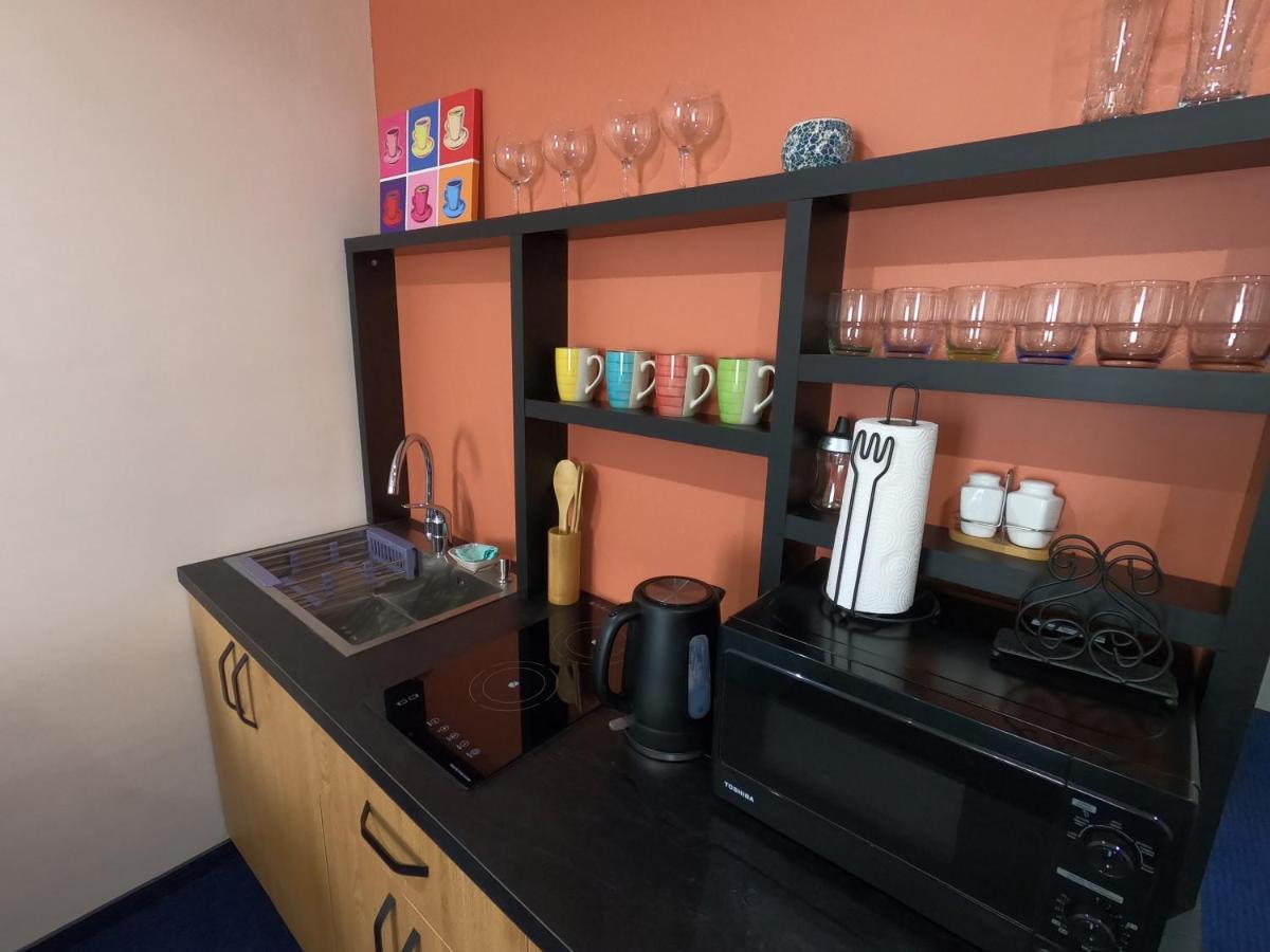 New Gudauri Atrium Apartments Ngoại thất bức ảnh
