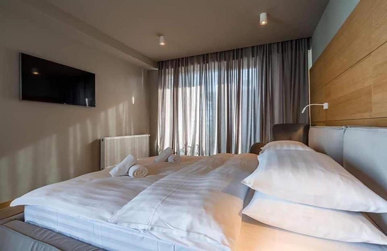 New Gudauri Atrium Apartments Ngoại thất bức ảnh
