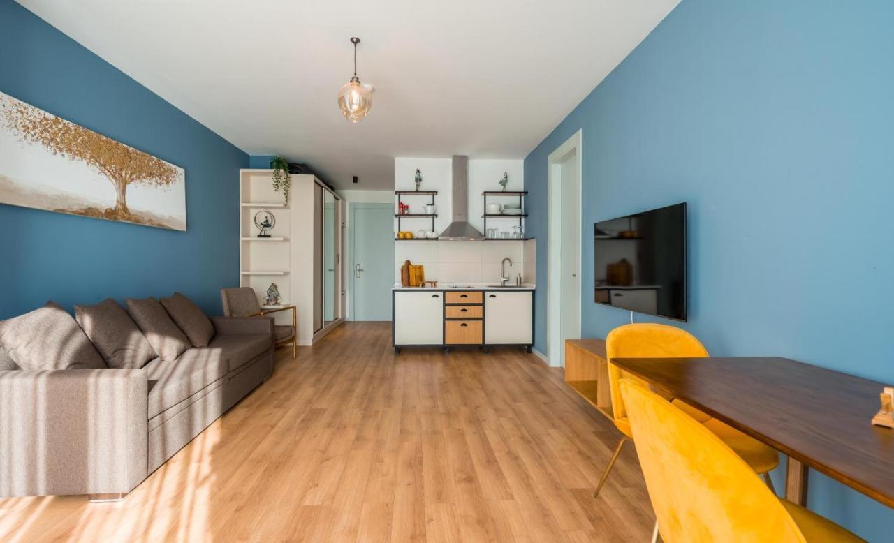 New Gudauri Atrium Apartments Ngoại thất bức ảnh