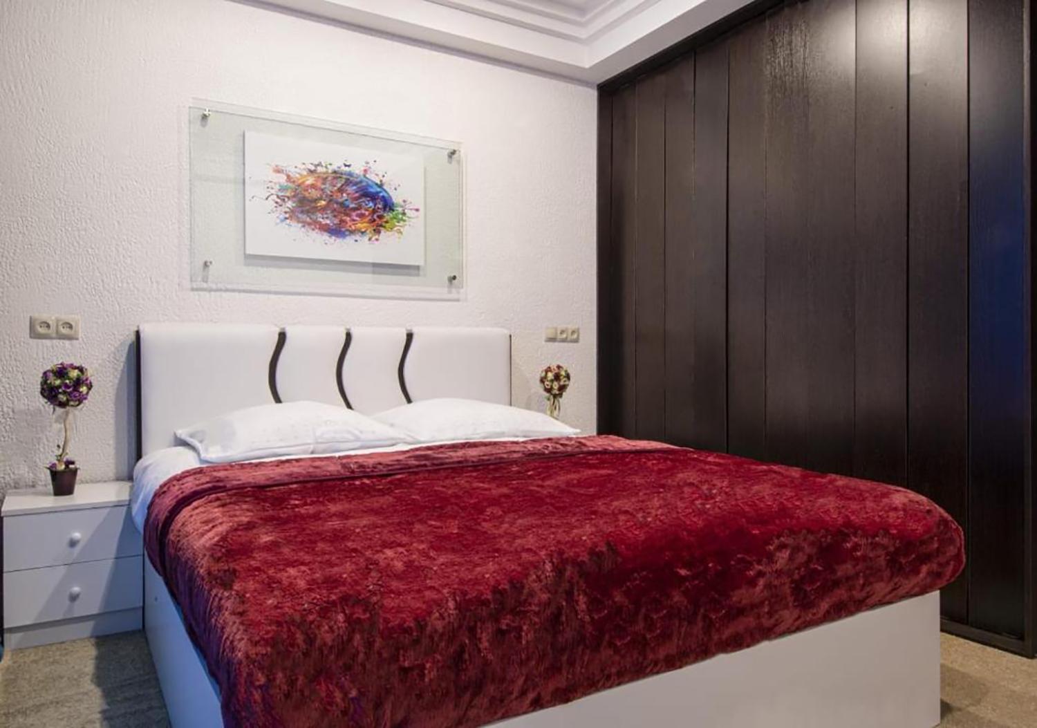 New Gudauri Atrium Apartments Ngoại thất bức ảnh