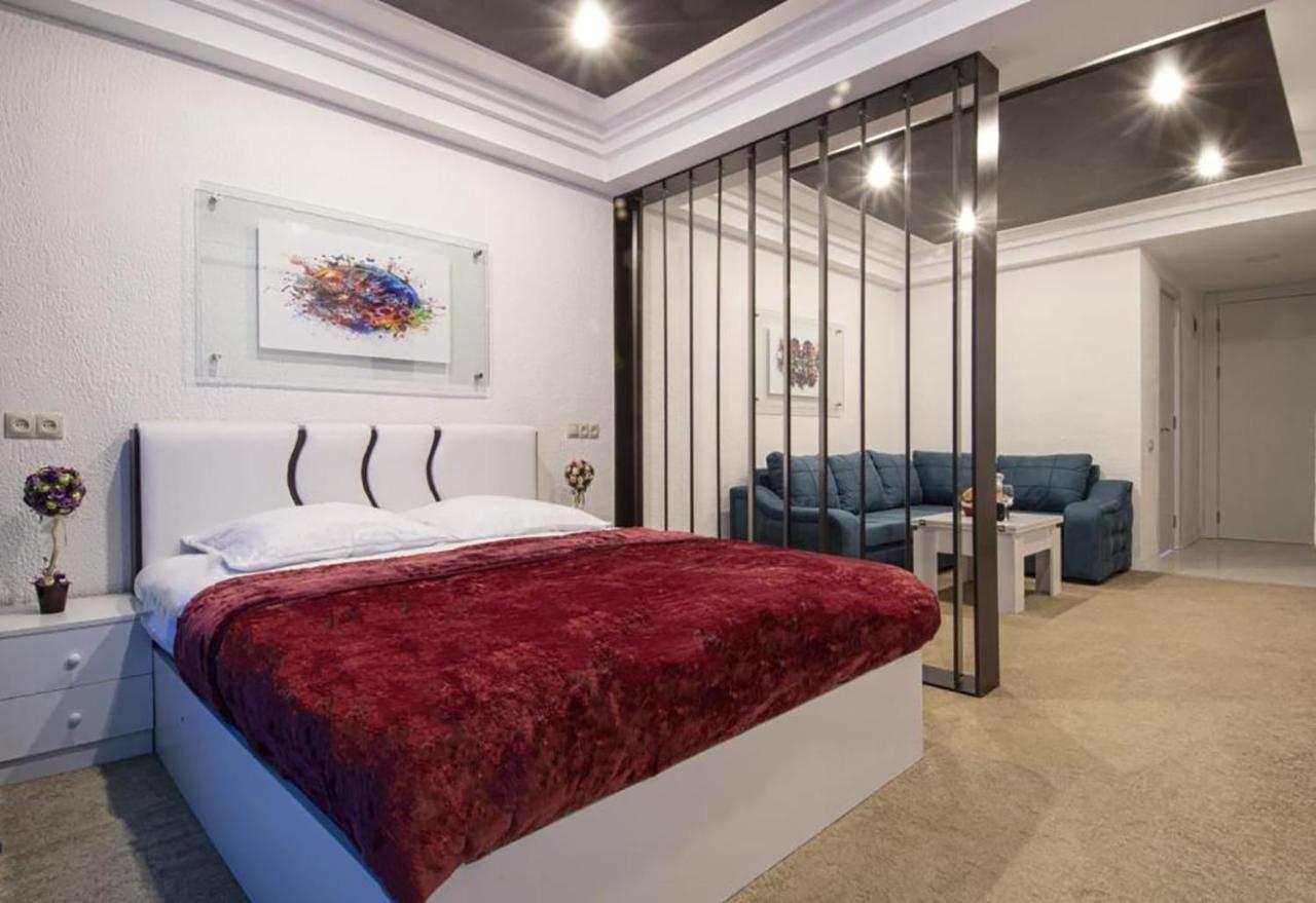 New Gudauri Atrium Apartments Ngoại thất bức ảnh