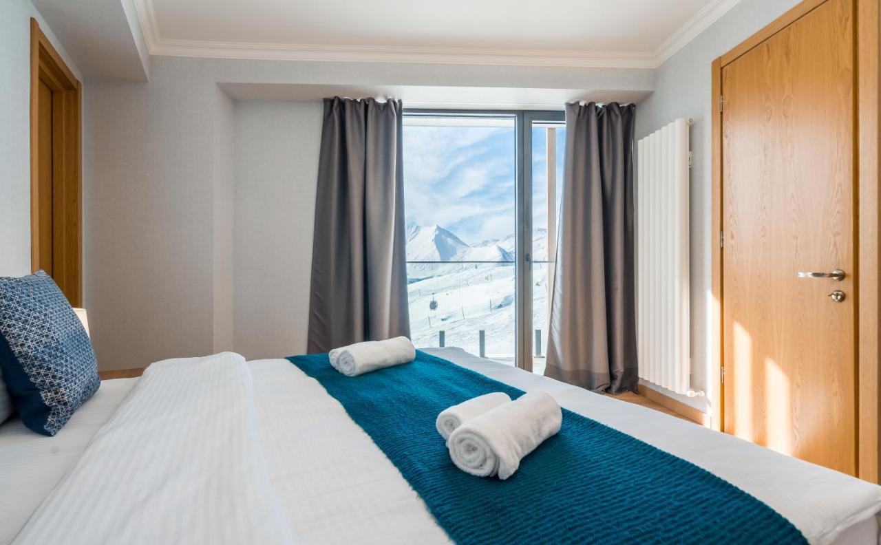 New Gudauri Atrium Apartments Ngoại thất bức ảnh