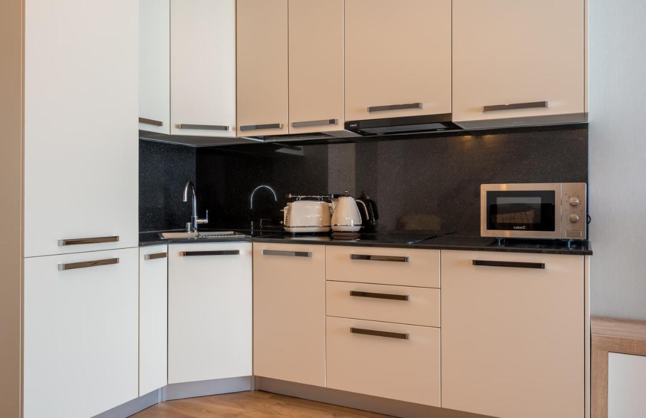 New Gudauri Atrium Apartments Ngoại thất bức ảnh