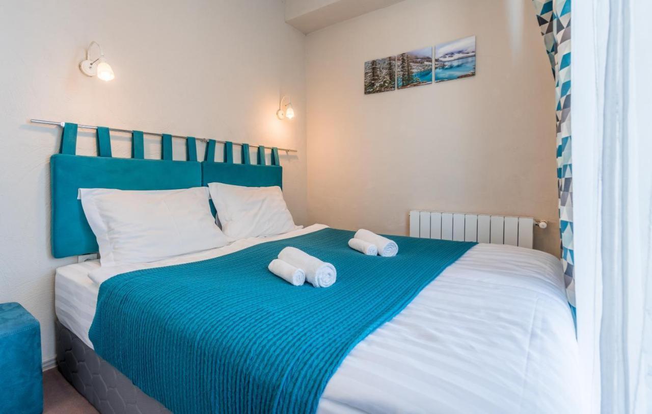 New Gudauri Atrium Apartments Ngoại thất bức ảnh