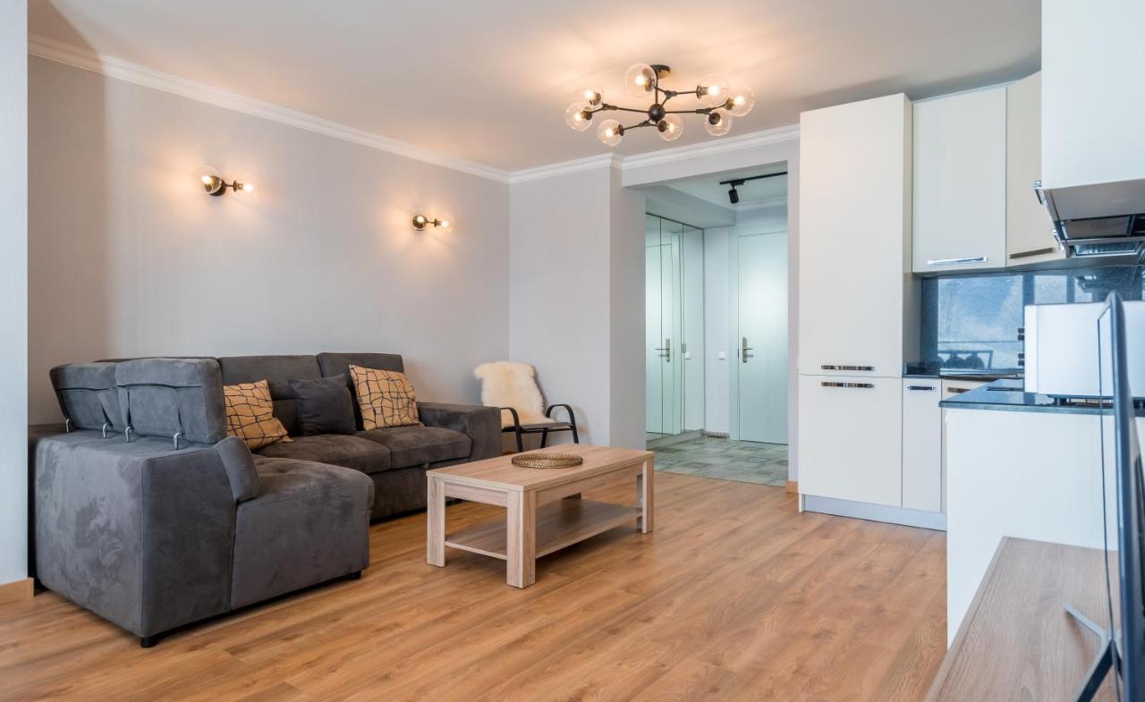 New Gudauri Atrium Apartments Ngoại thất bức ảnh