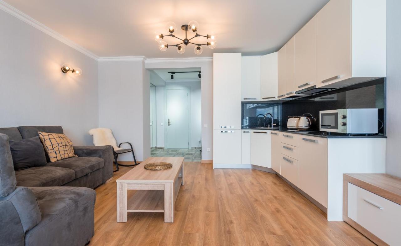 New Gudauri Atrium Apartments Ngoại thất bức ảnh