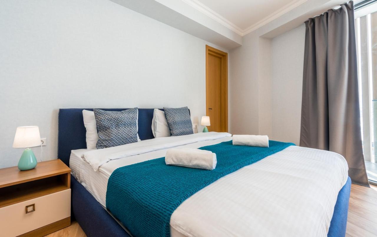 New Gudauri Atrium Apartments Ngoại thất bức ảnh