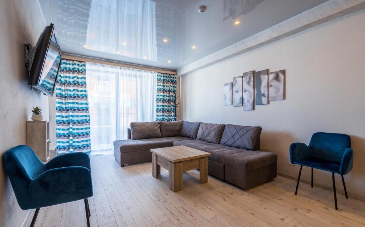 New Gudauri Atrium Apartments Ngoại thất bức ảnh
