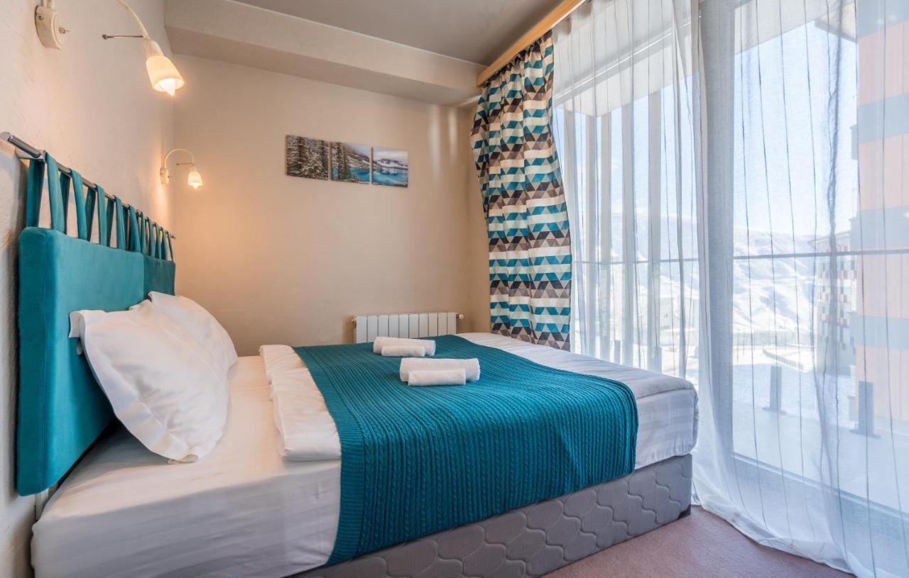 New Gudauri Atrium Apartments Ngoại thất bức ảnh