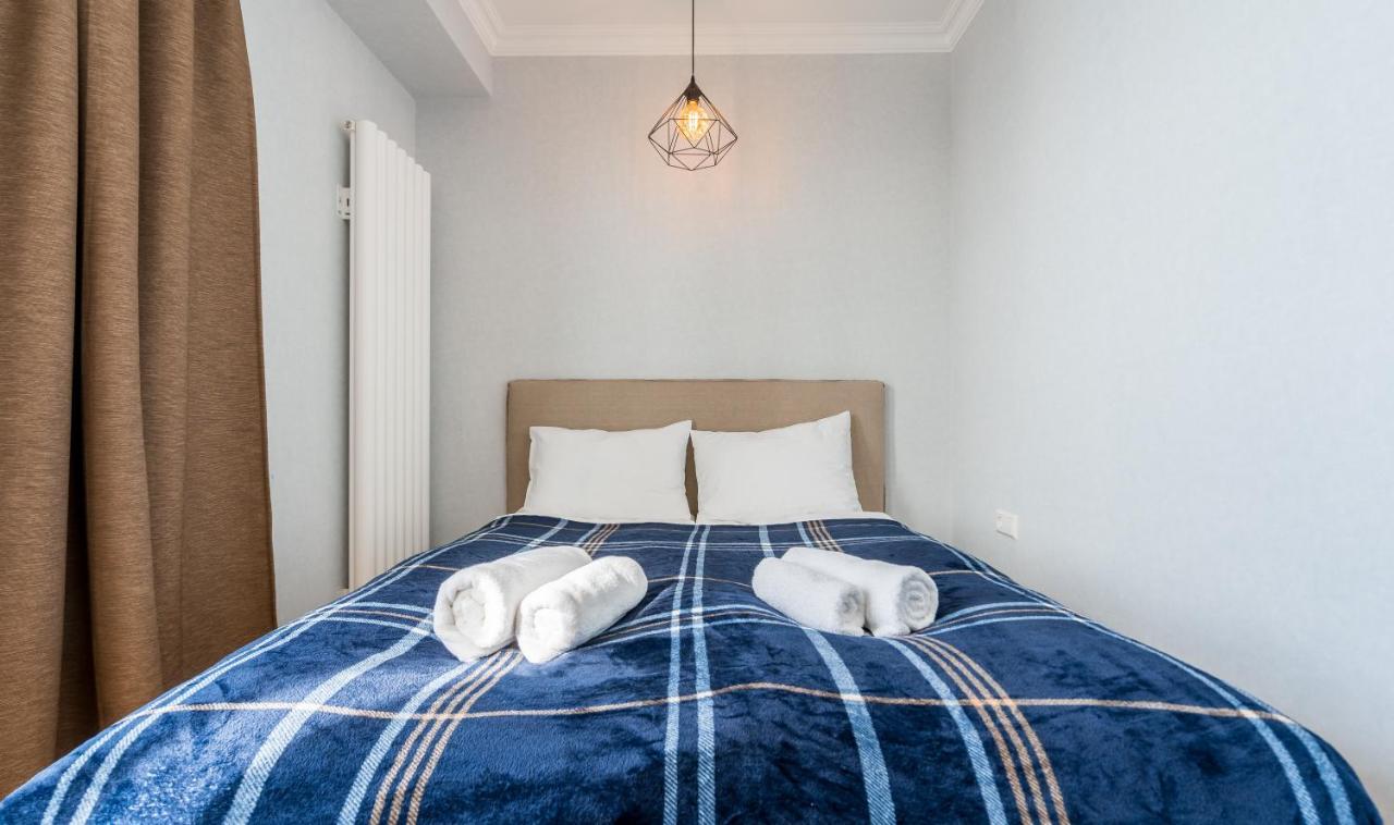 New Gudauri Atrium Apartments Ngoại thất bức ảnh