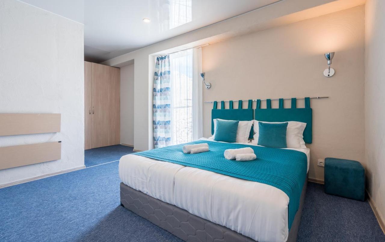 New Gudauri Atrium Apartments Ngoại thất bức ảnh