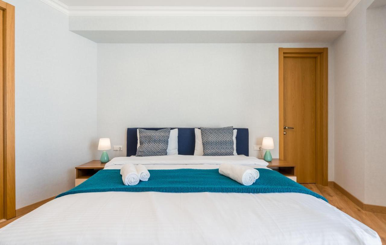New Gudauri Atrium Apartments Ngoại thất bức ảnh