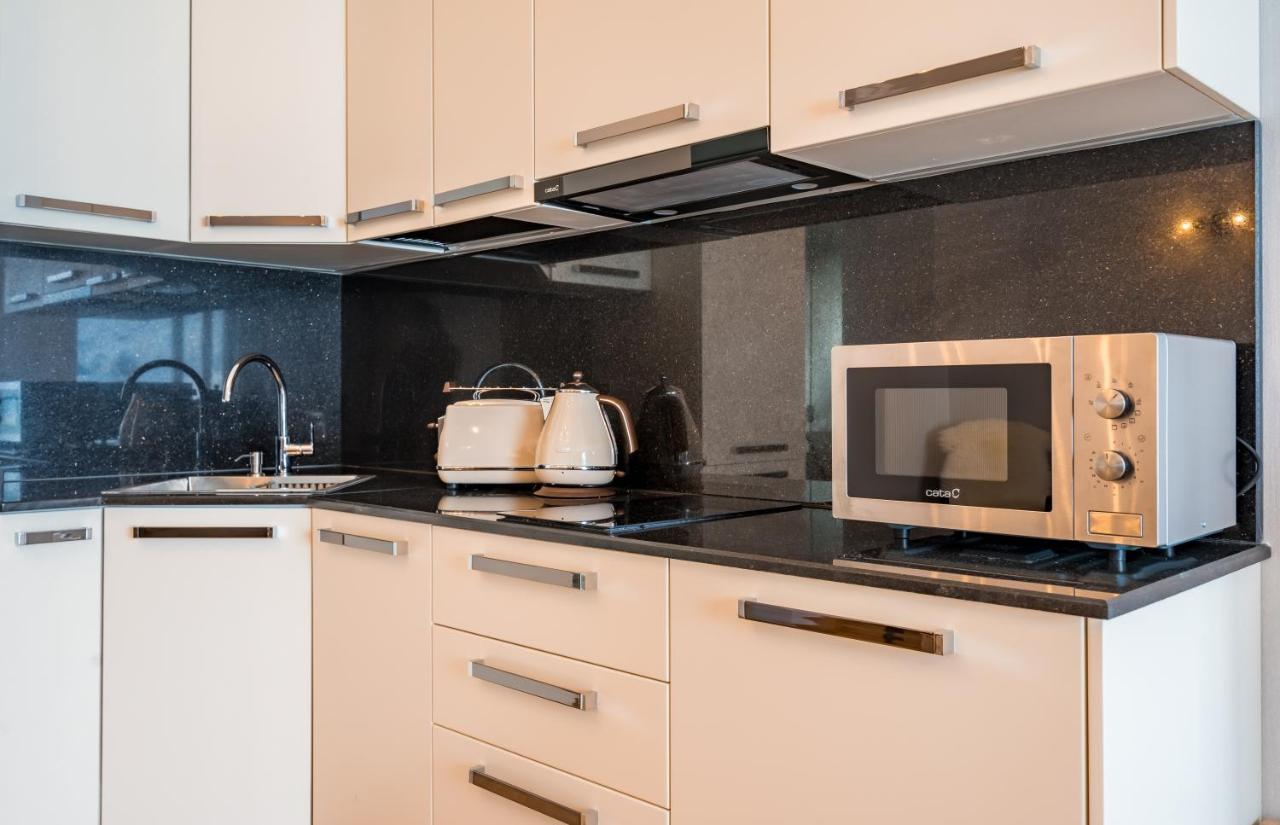 New Gudauri Atrium Apartments Ngoại thất bức ảnh