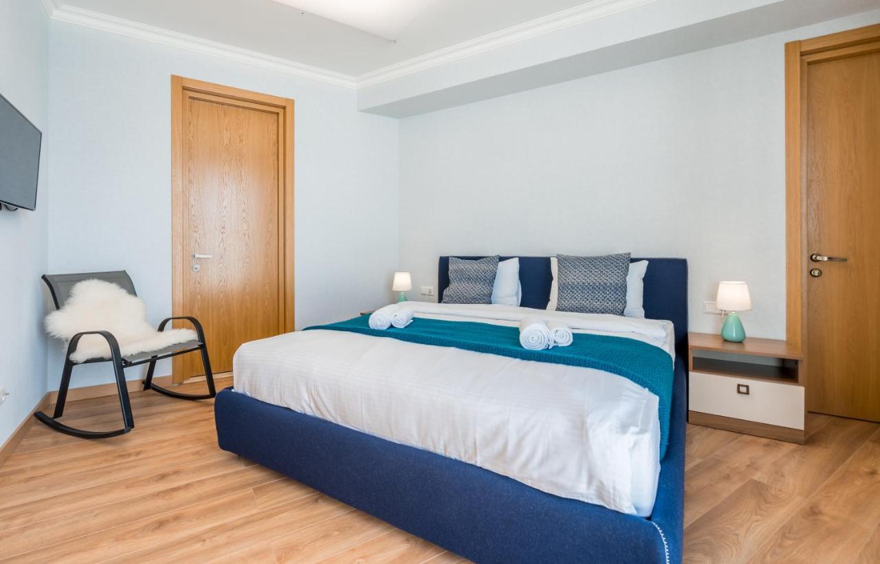 New Gudauri Atrium Apartments Ngoại thất bức ảnh