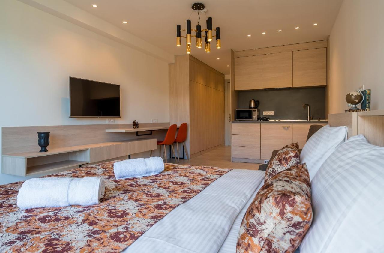 New Gudauri Atrium Apartments Ngoại thất bức ảnh