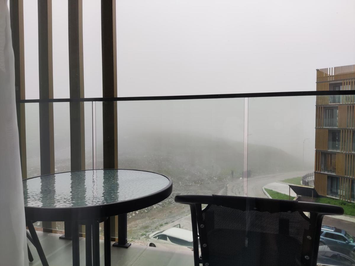 New Gudauri Atrium Apartments Ngoại thất bức ảnh