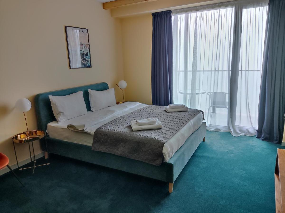 New Gudauri Atrium Apartments Ngoại thất bức ảnh