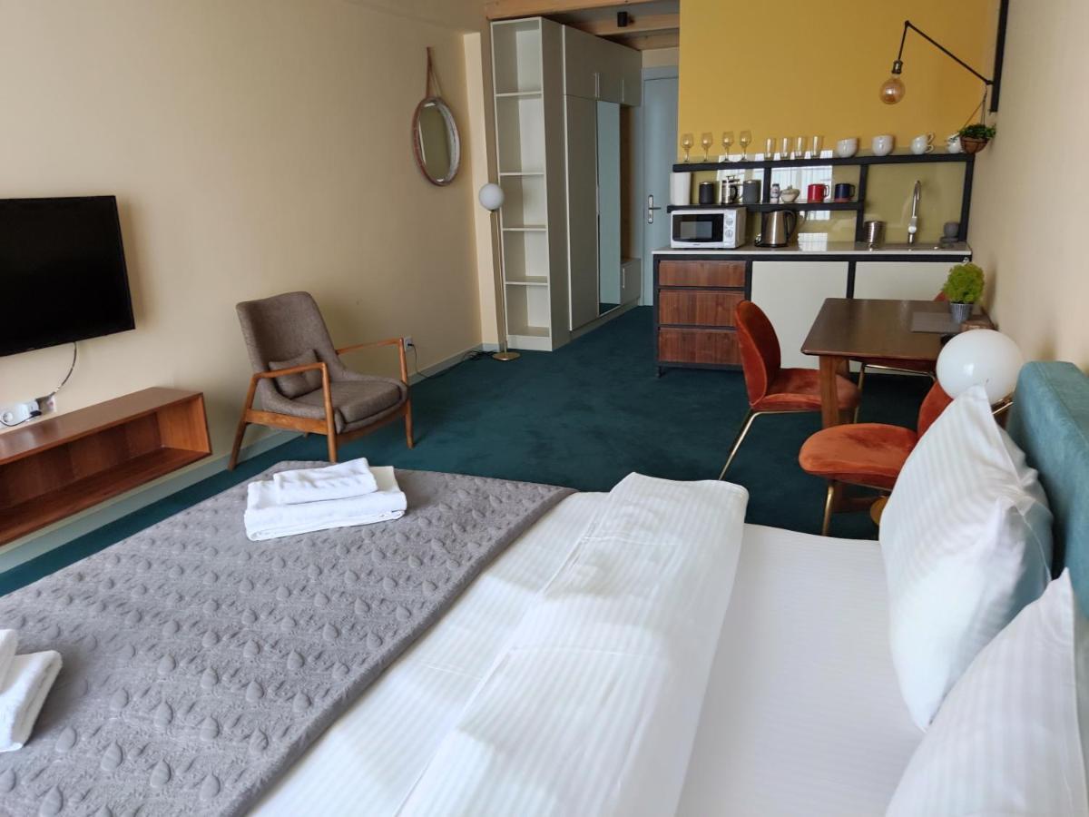 New Gudauri Atrium Apartments Ngoại thất bức ảnh