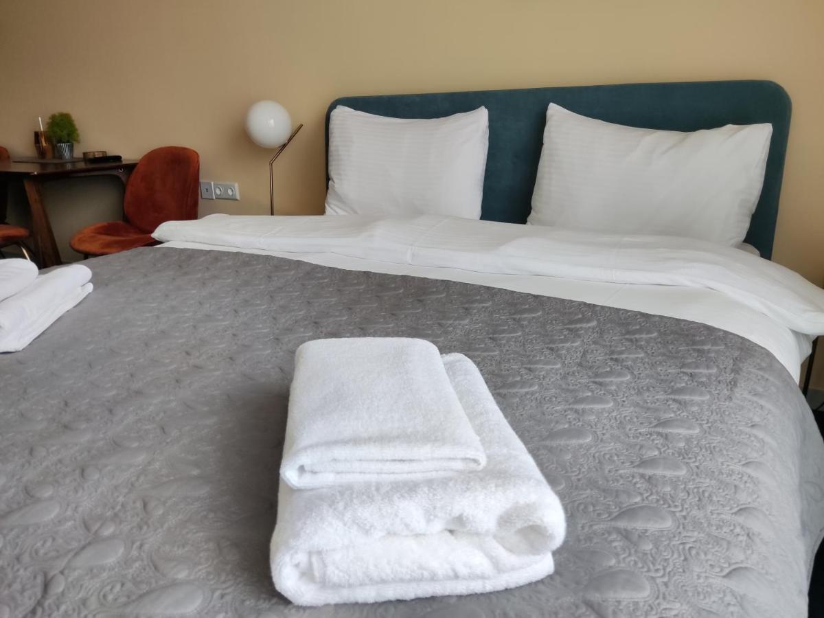 New Gudauri Atrium Apartments Ngoại thất bức ảnh