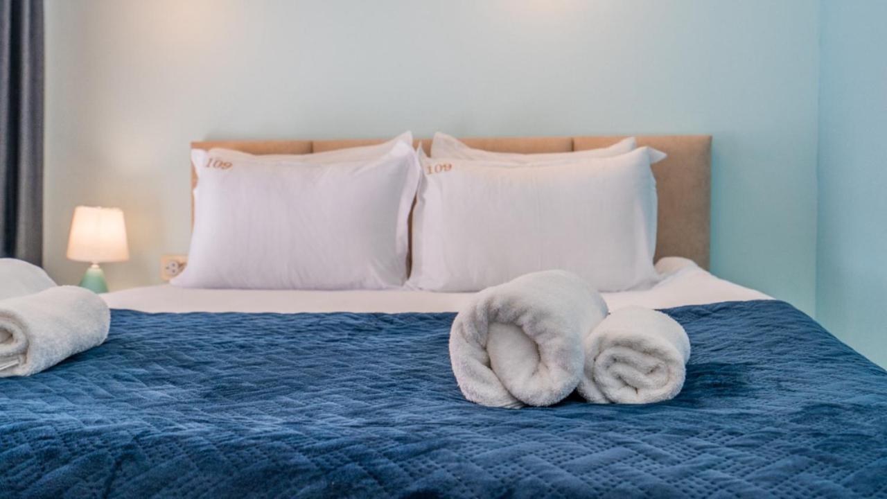New Gudauri Atrium Apartments Ngoại thất bức ảnh
